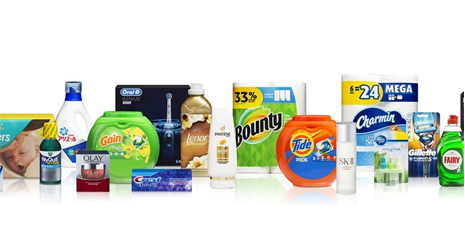 کرونا سرمایه گذاری برند P&G بازاریابی